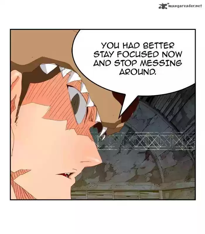 The God of High School 372