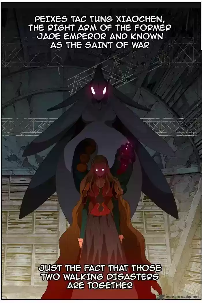 The God of High School 372