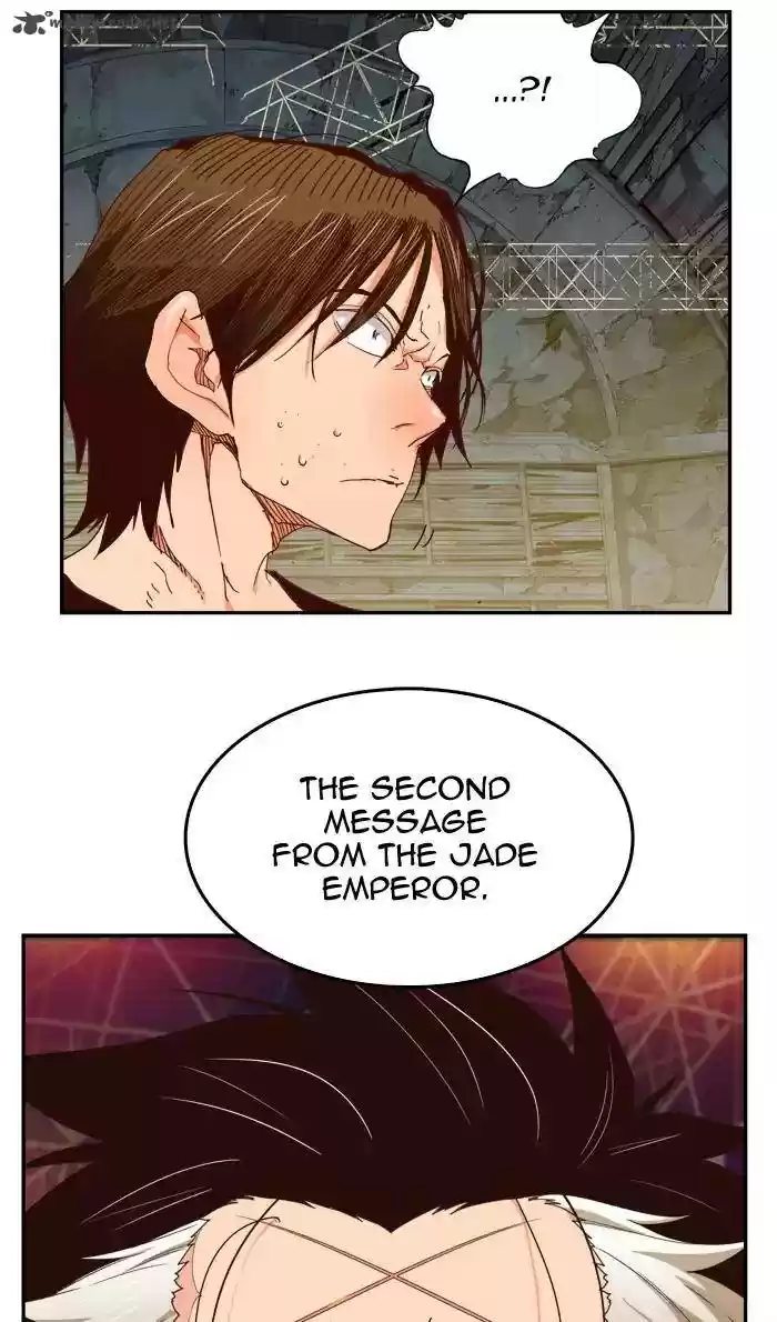 The God of High School 372