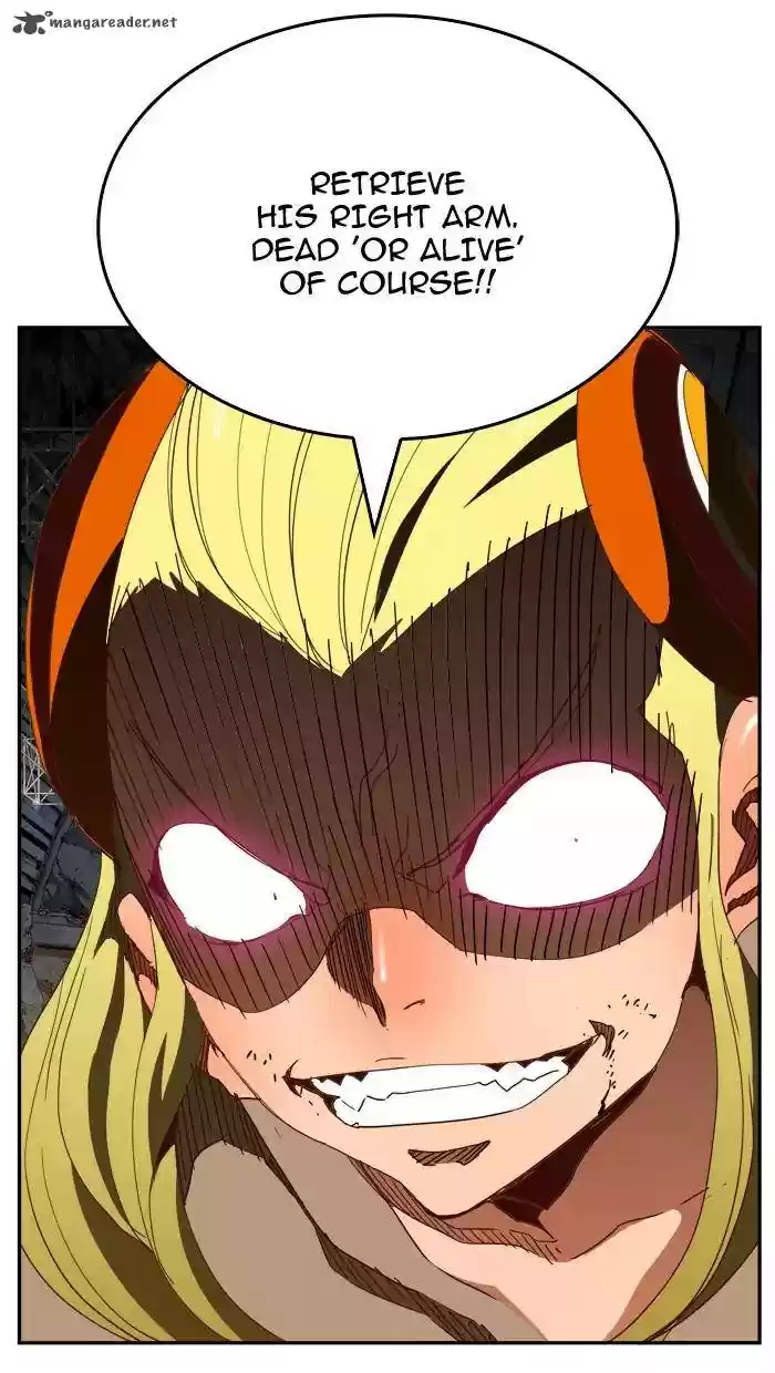 The God of High School 372