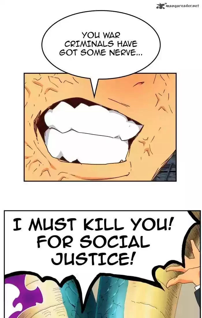 The God of High School 372