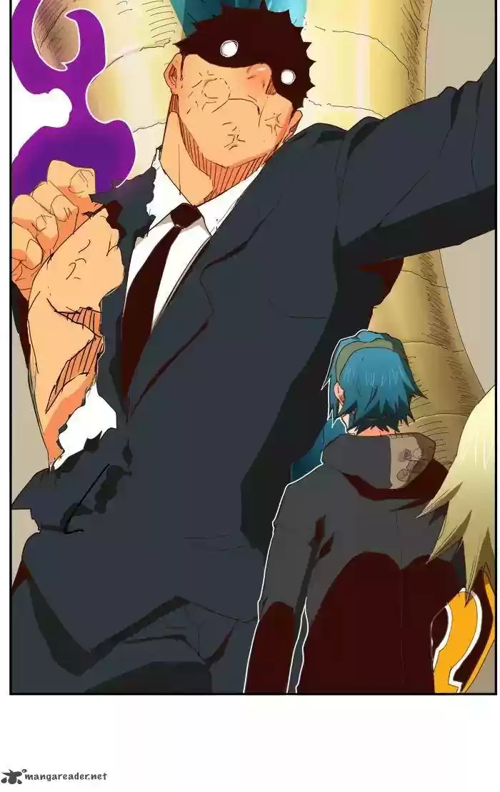 The God of High School 372