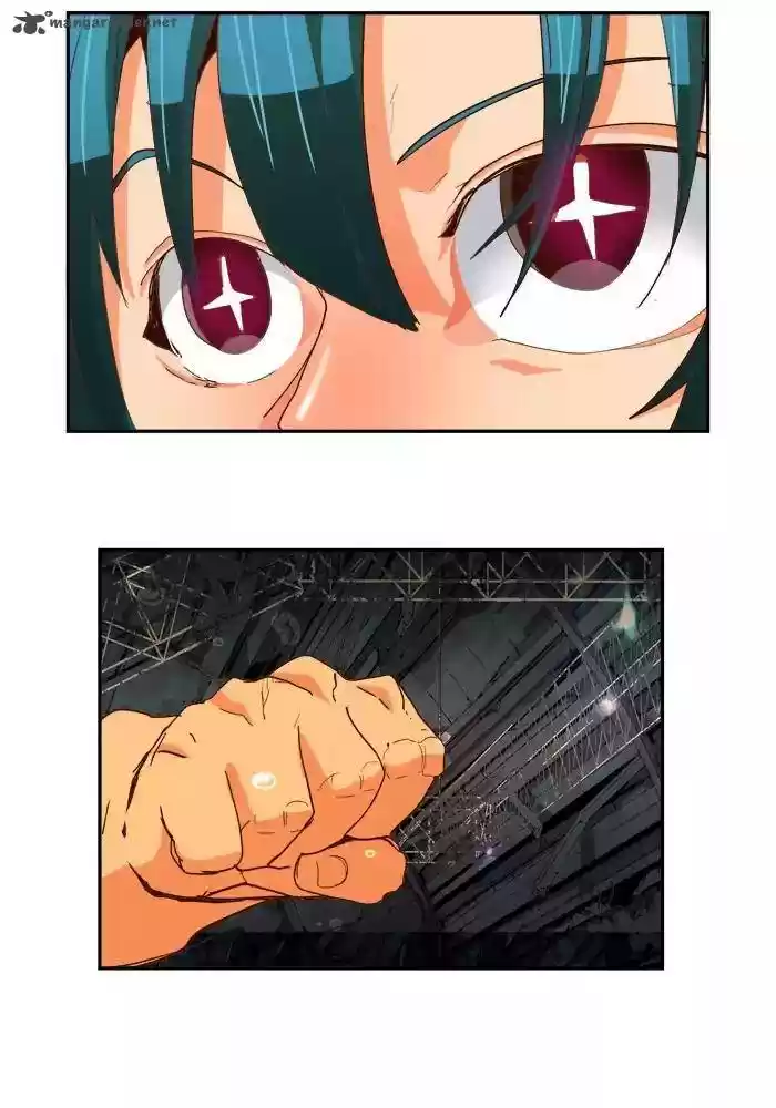 The God of High School 372