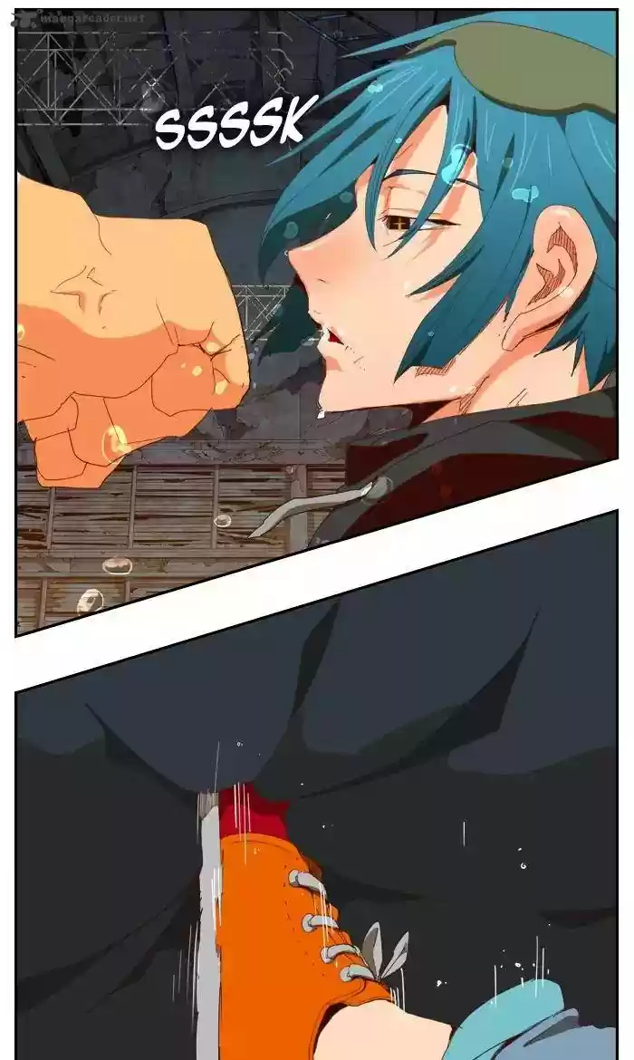 The God of High School 372