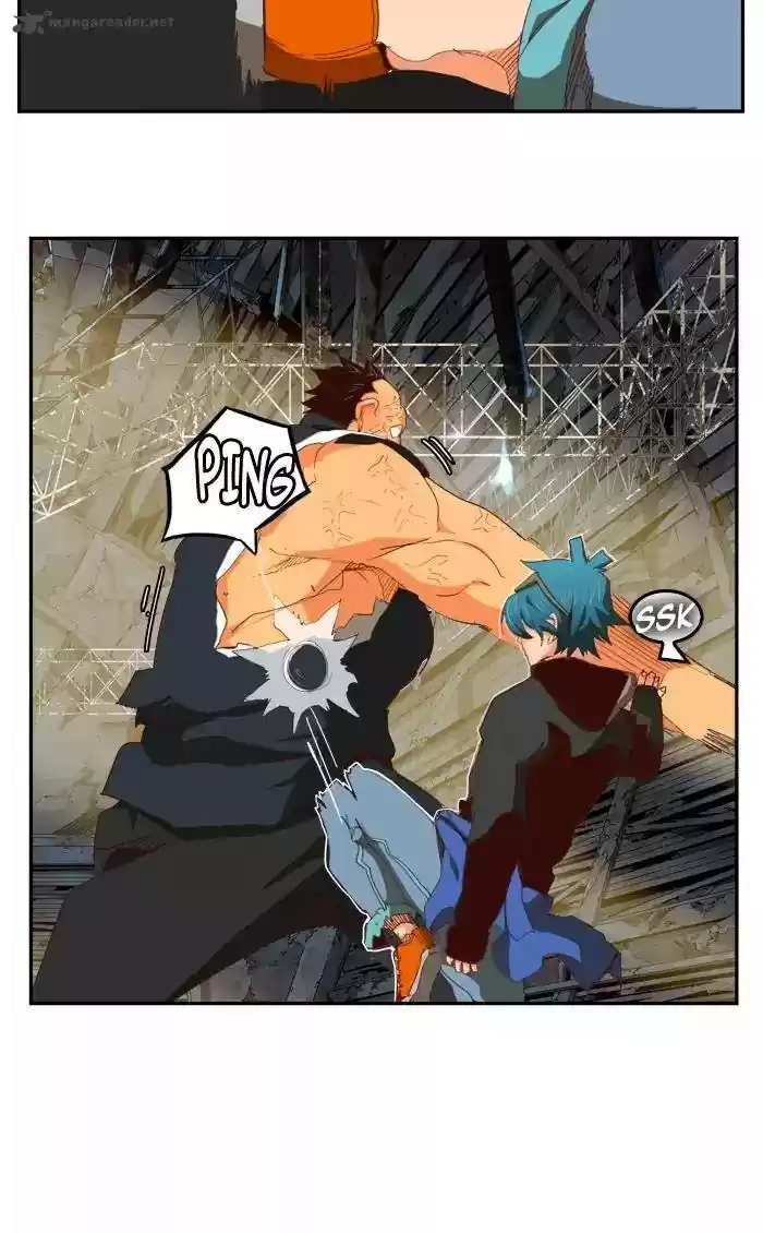 The God of High School 372