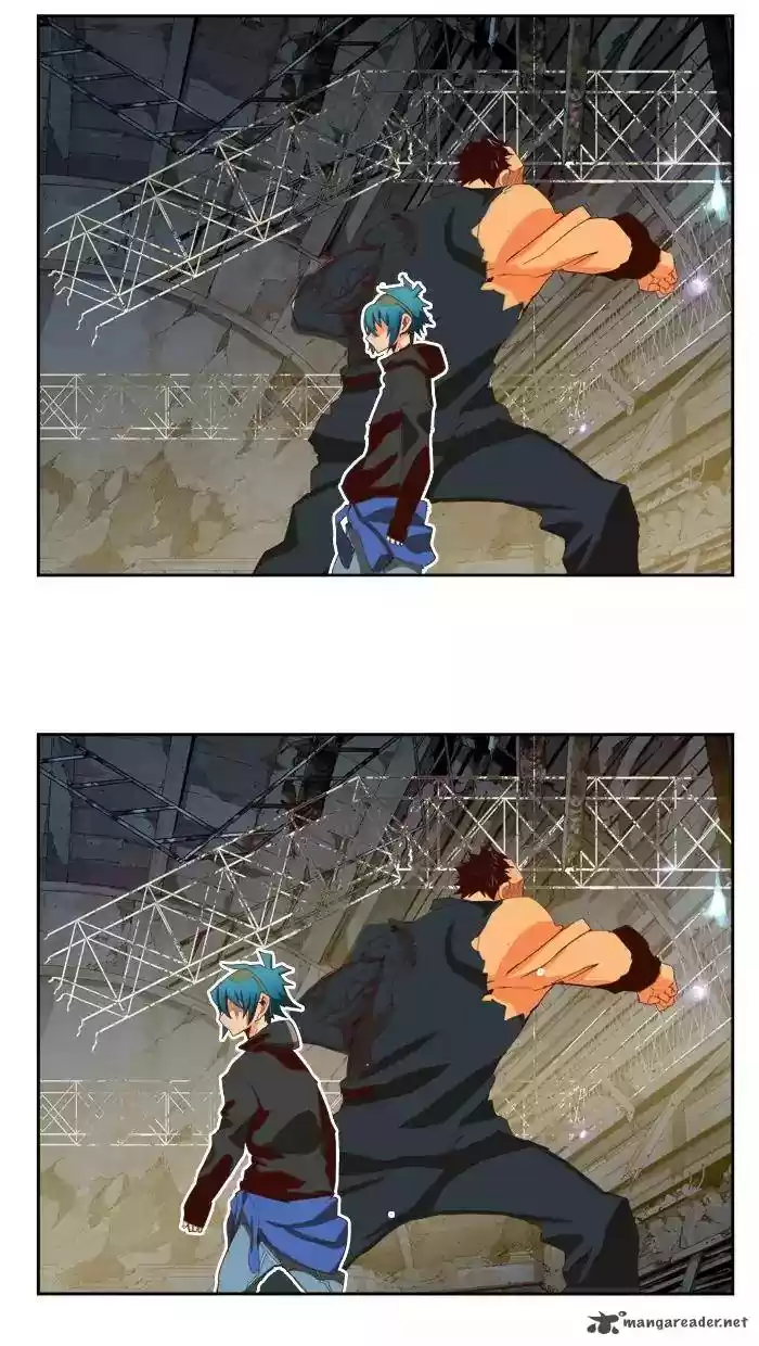 The God of High School 372