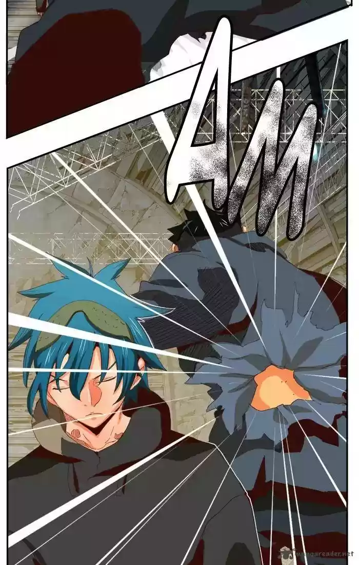 The God of High School 372