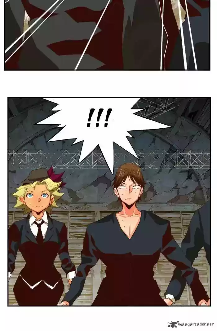 The God of High School 372