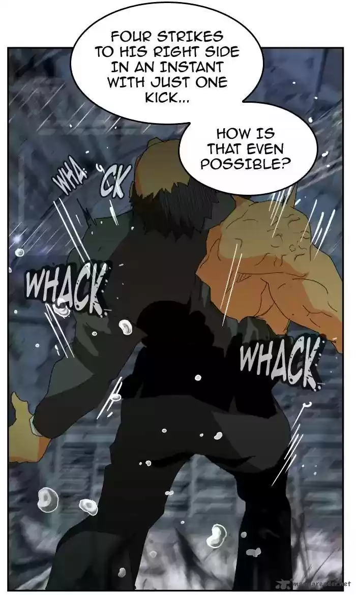 The God of High School 372