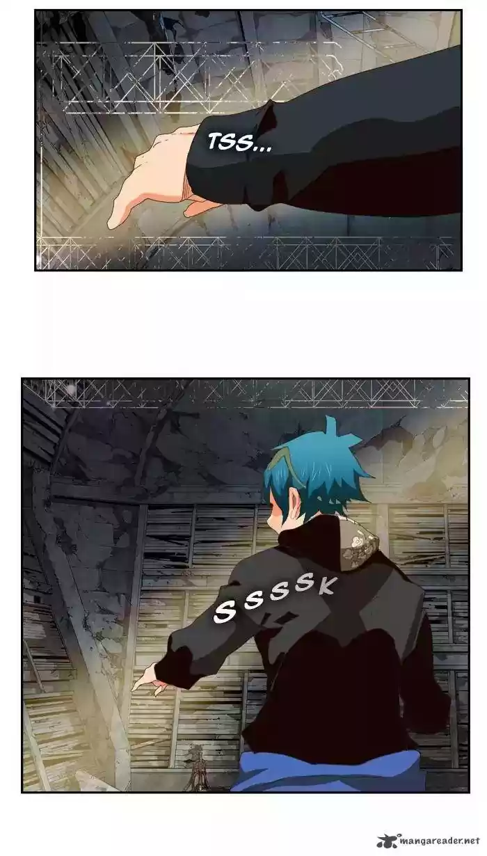 The God of High School 372