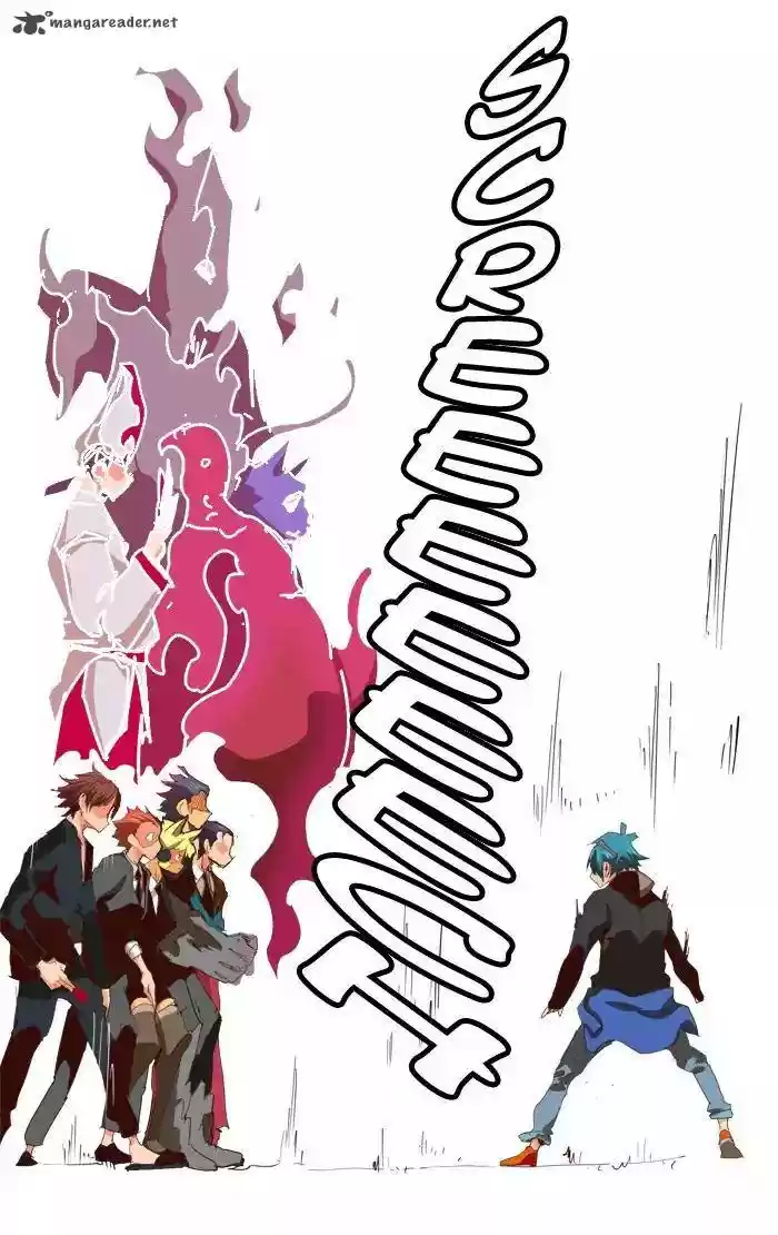 The God of High School 372