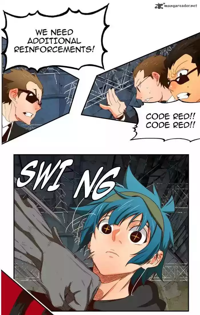 The God of High School 372