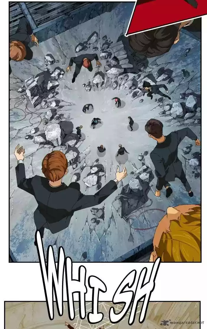 The God of High School 372