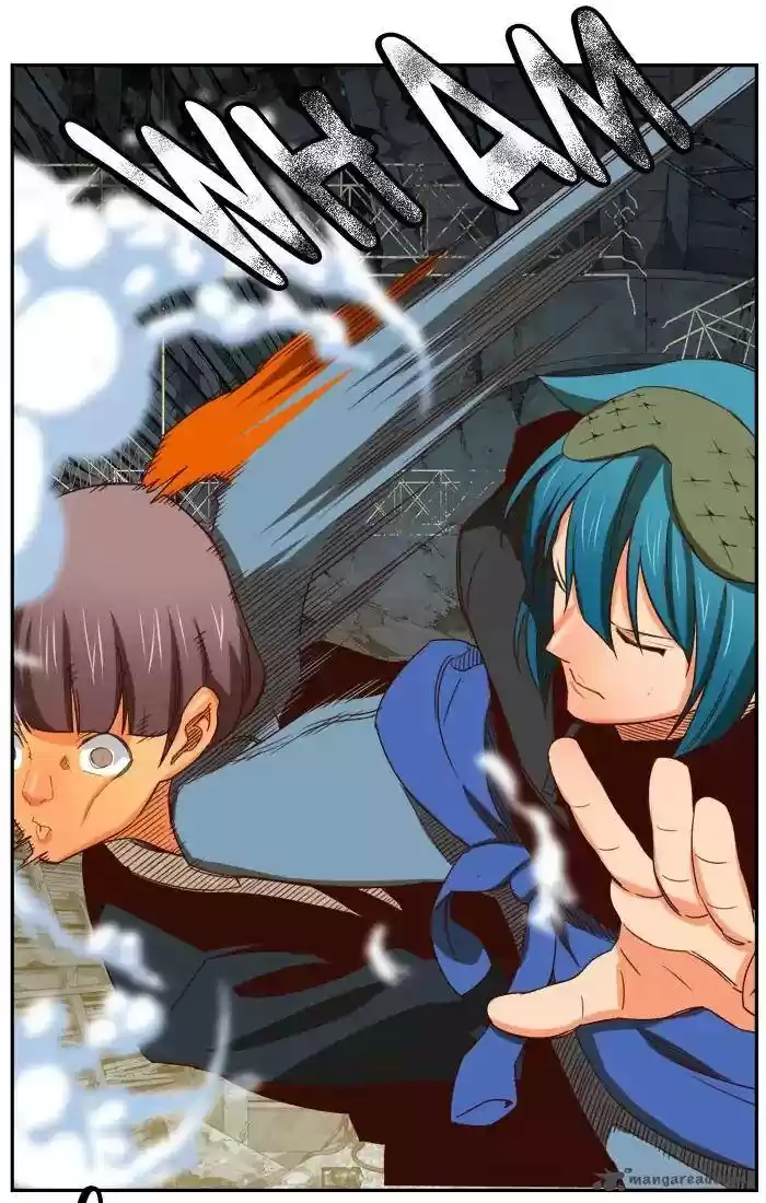 The God of High School 372