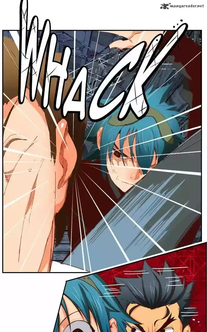 The God of High School 372