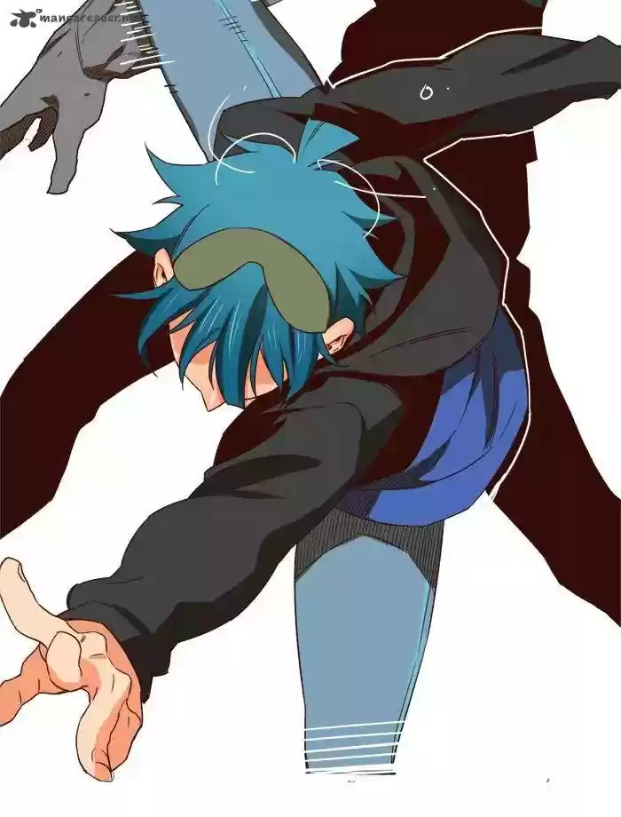 The God of High School 372