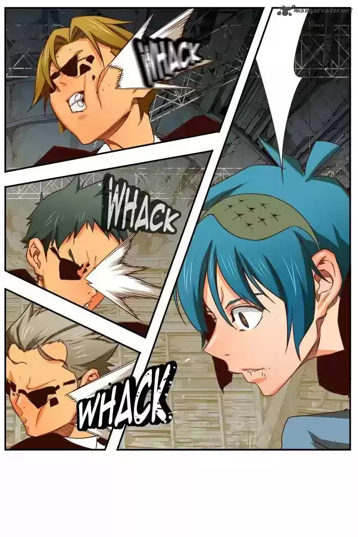 The God of High School 372