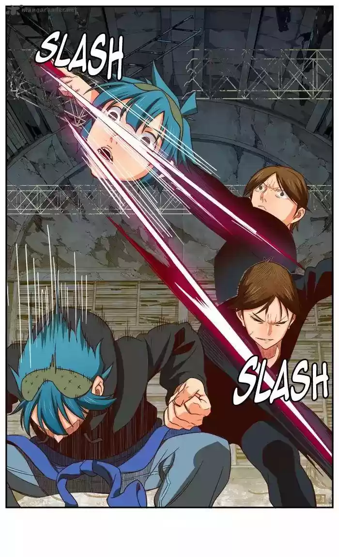 The God of High School 372