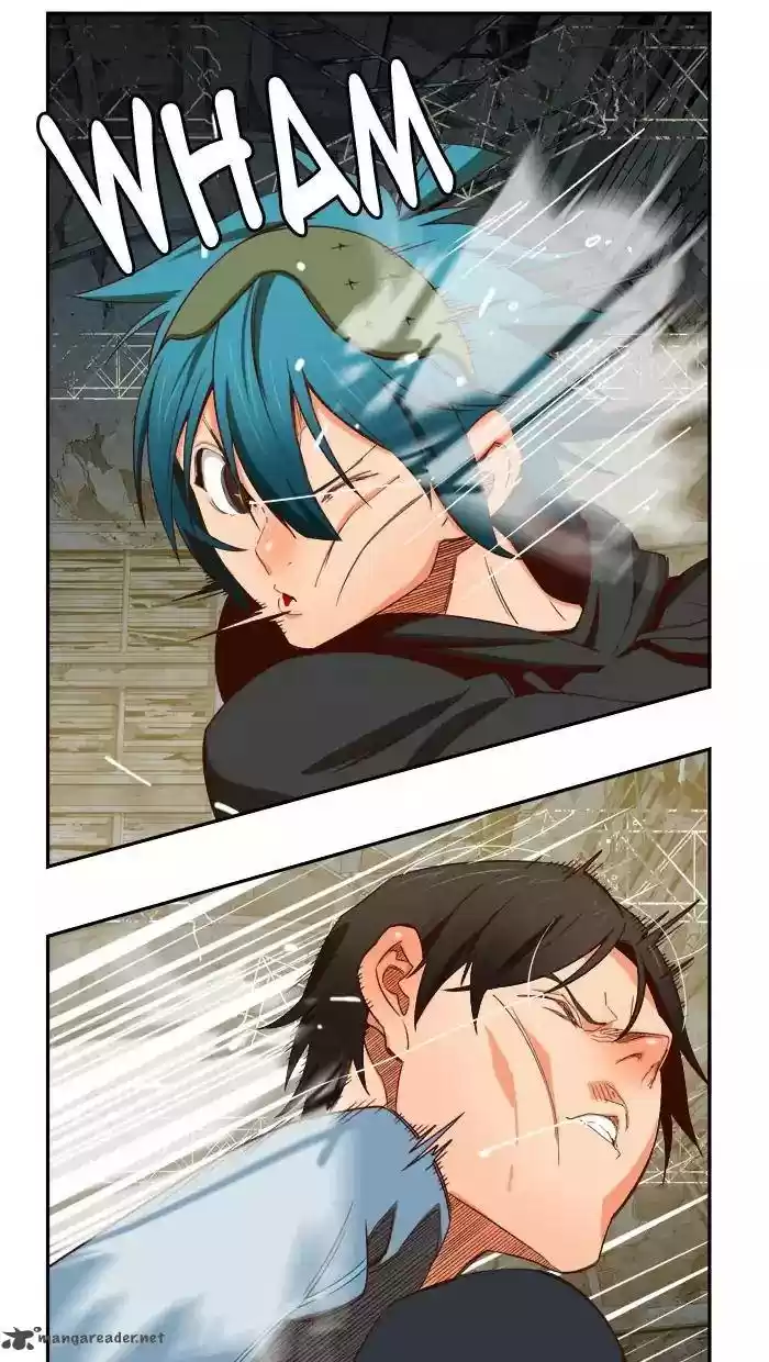 The God of High School 372