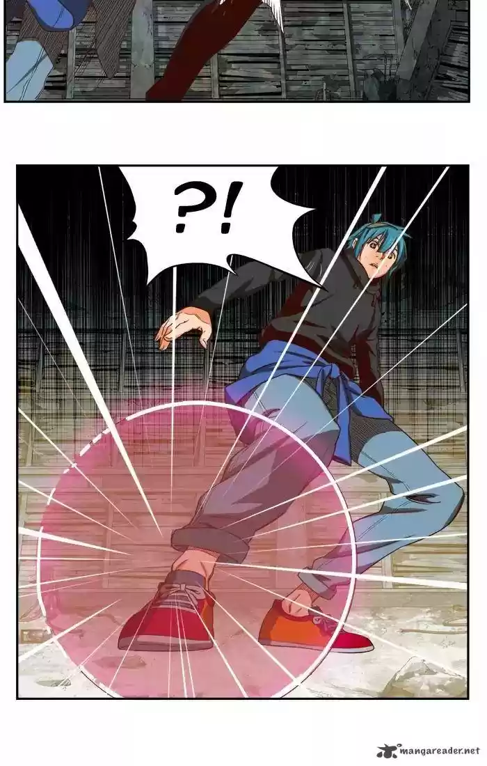 The God of High School 372