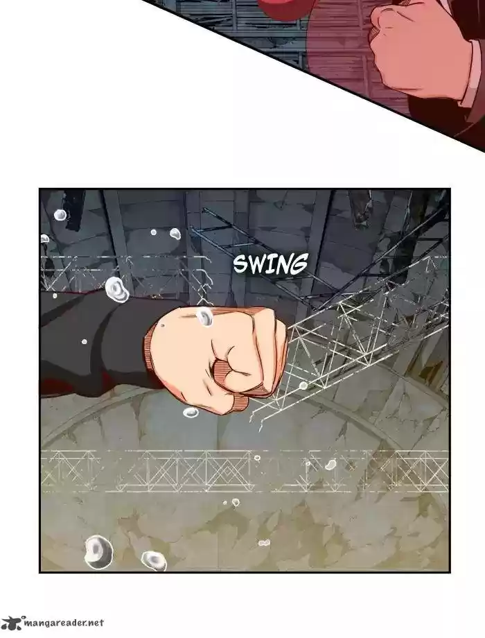 The God of High School 372