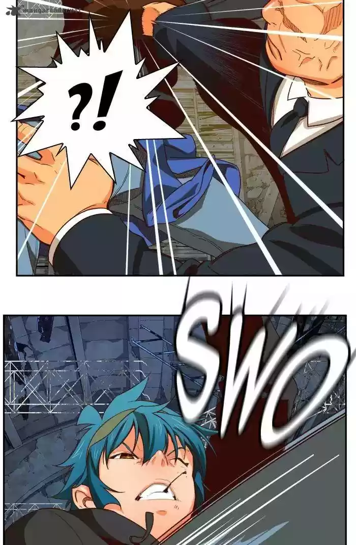 The God of High School 372