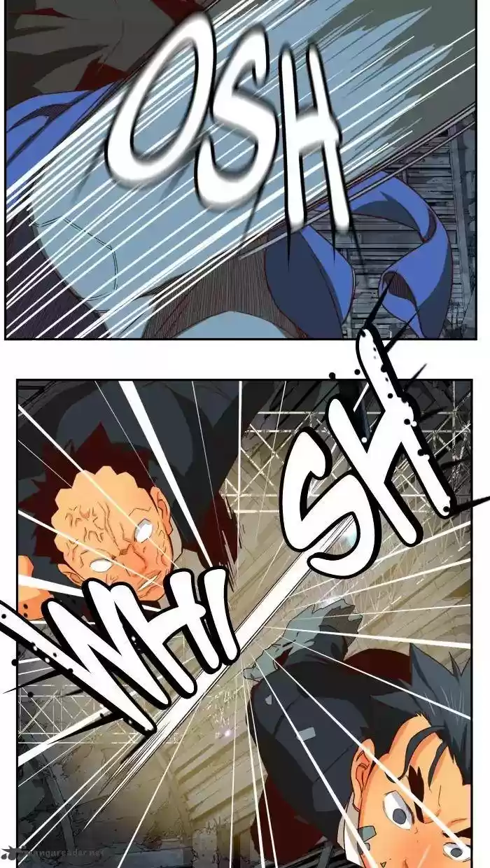 The God of High School 372