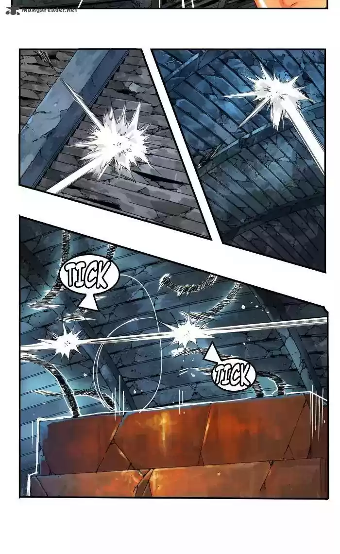 The God of High School 372