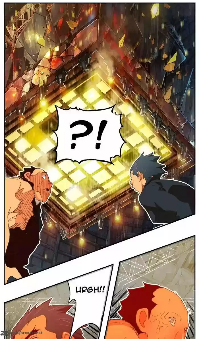 The God of High School 372