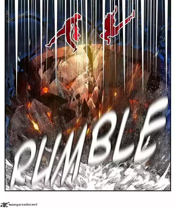 The God of High School 372