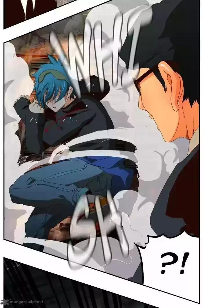 The God of High School 372