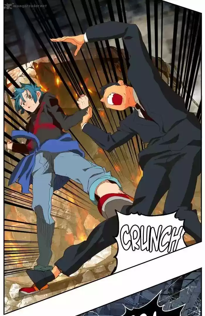 The God of High School 372