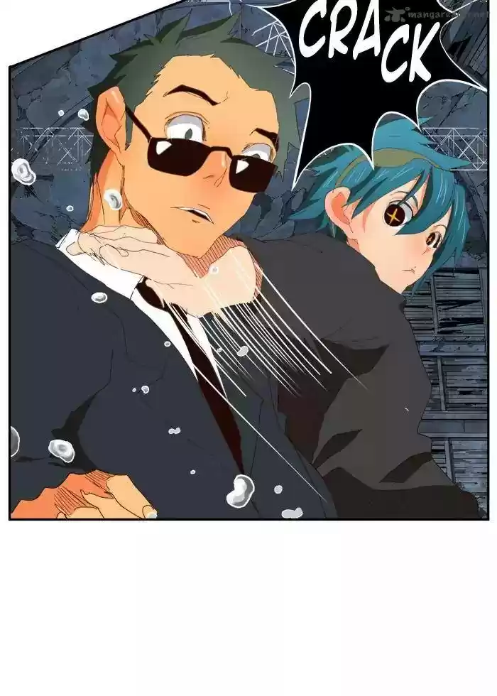 The God of High School 372