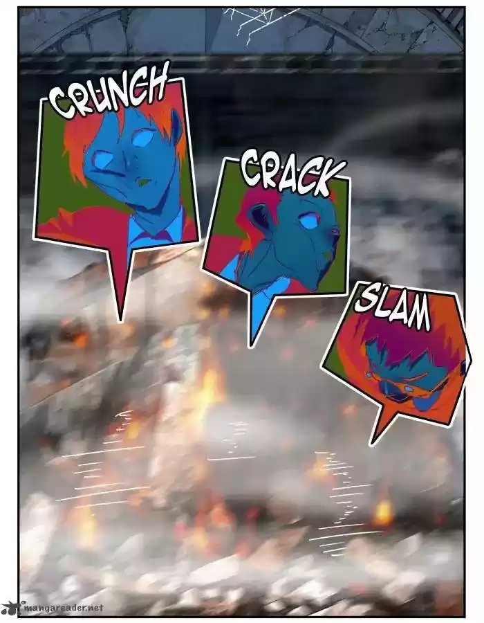 The God of High School 372