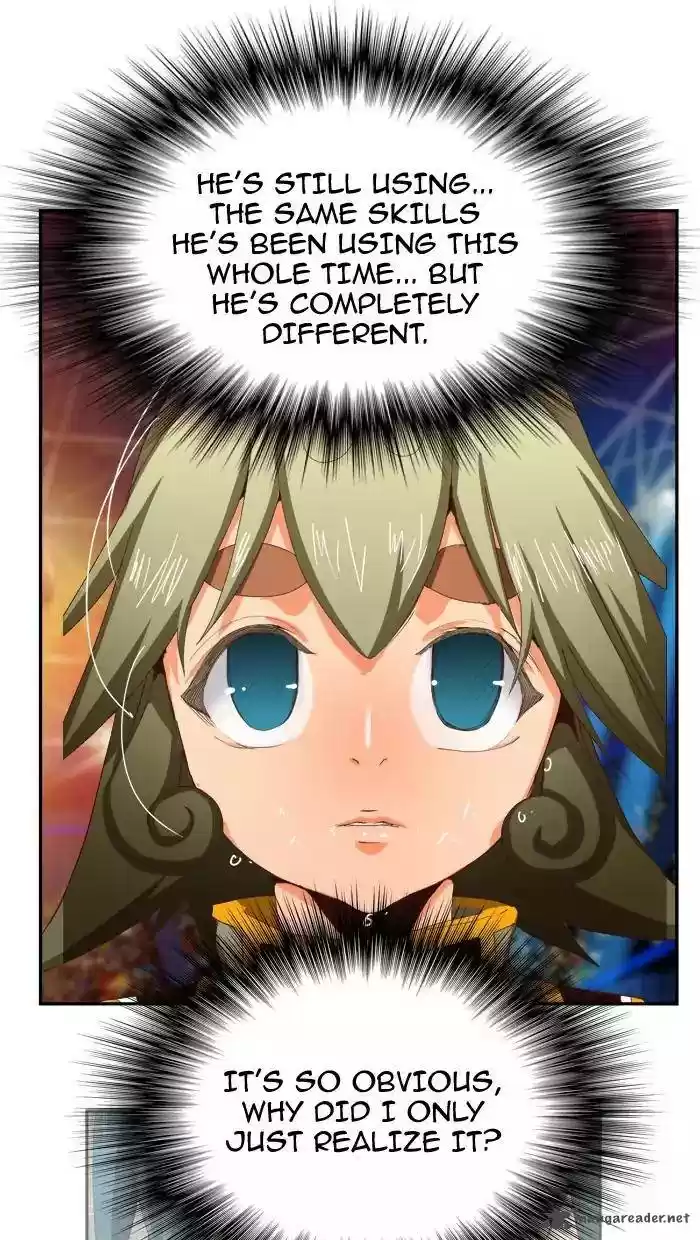 The God of High School 372