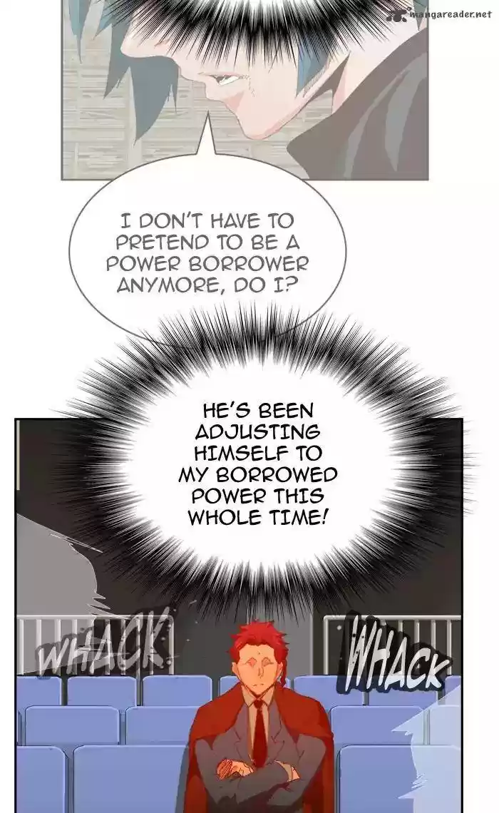 The God of High School 372