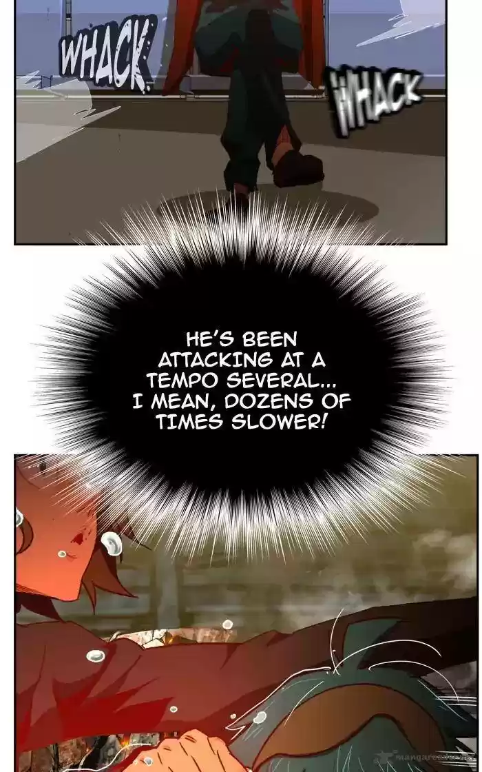 The God of High School 372