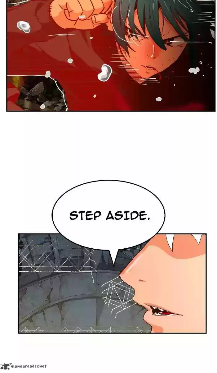 The God of High School 372