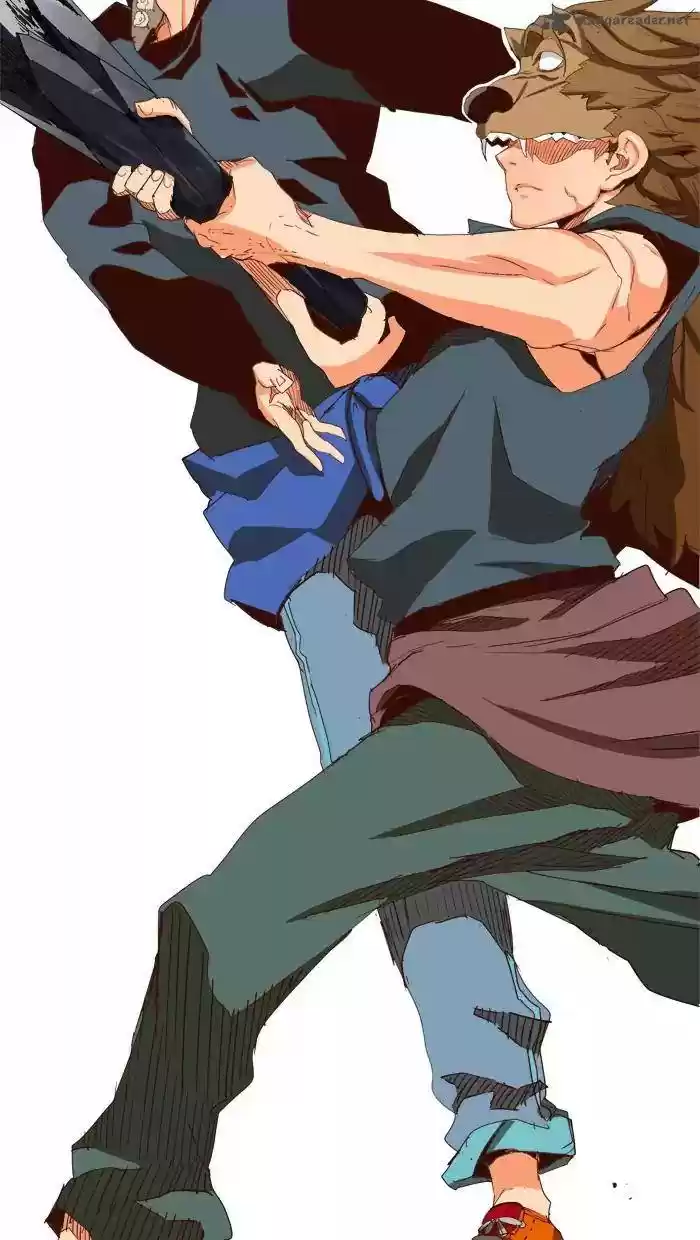 The God of High School 372