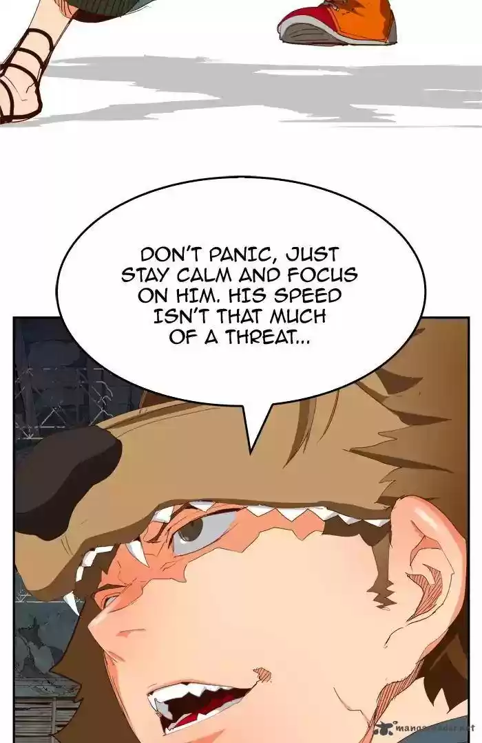 The God of High School 372