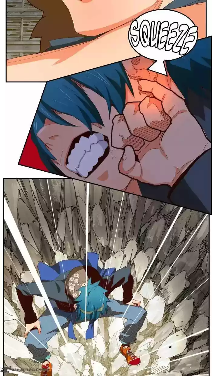 The God of High School 372