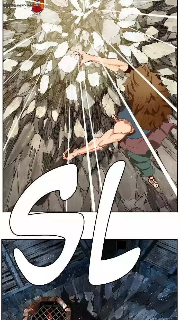 The God of High School 372