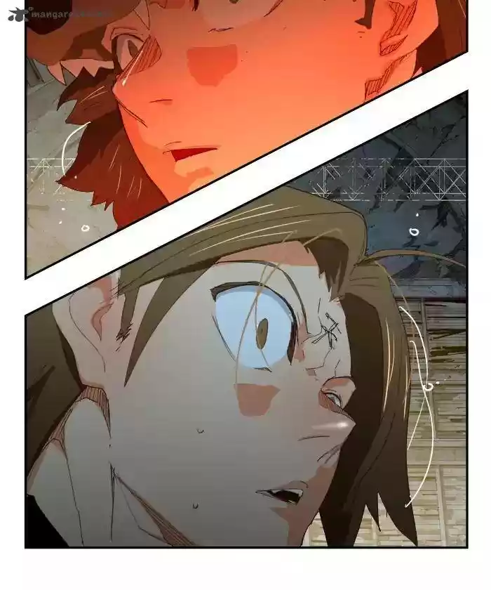 The God of High School 372