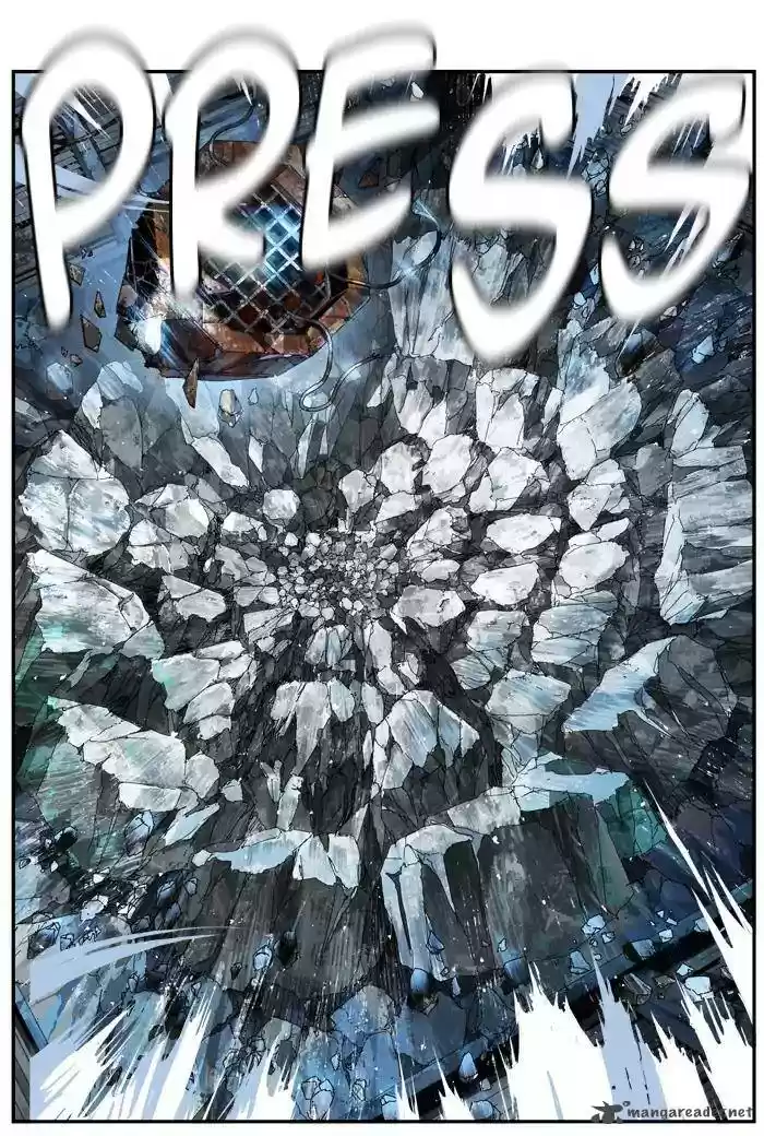 The God of High School 372