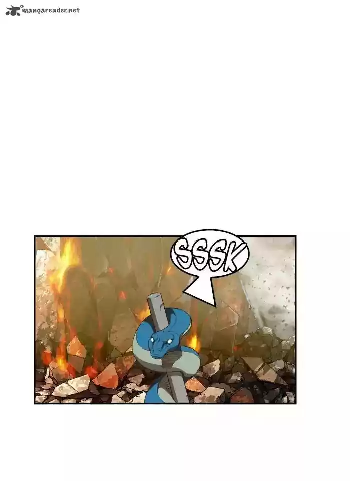 The God of High School 372