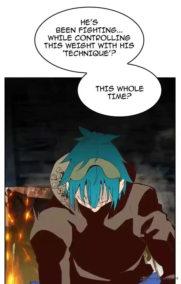 The God of High School 372