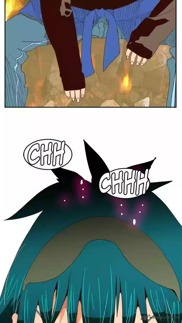 The God of High School 372