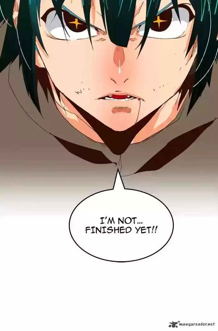 The God of High School 372