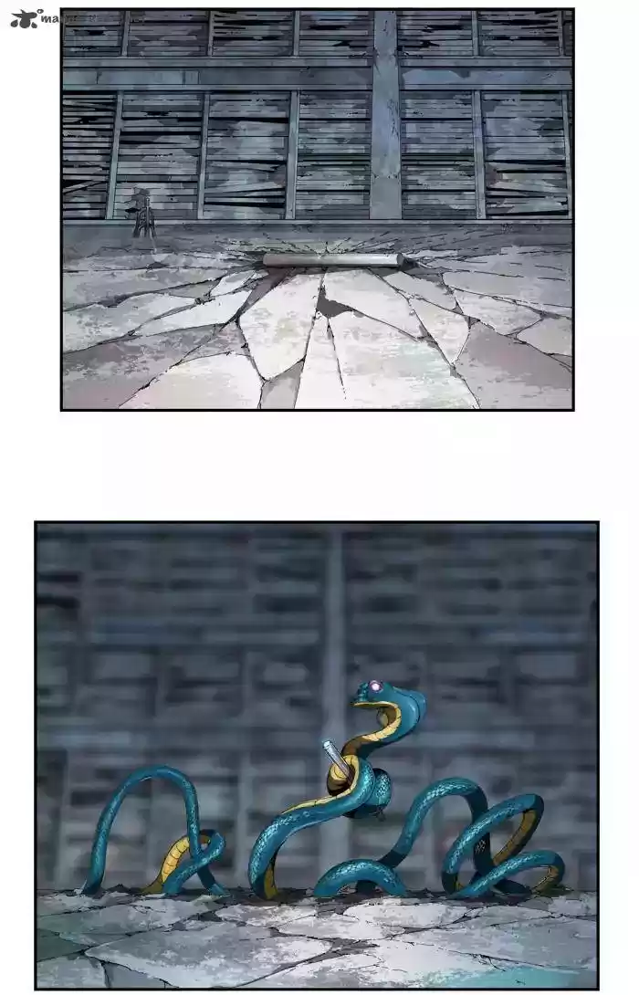 The God of High School 373