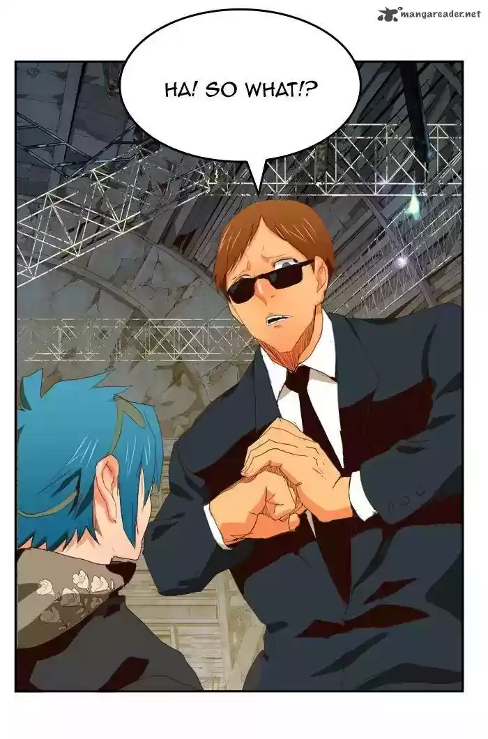 The God of High School 373